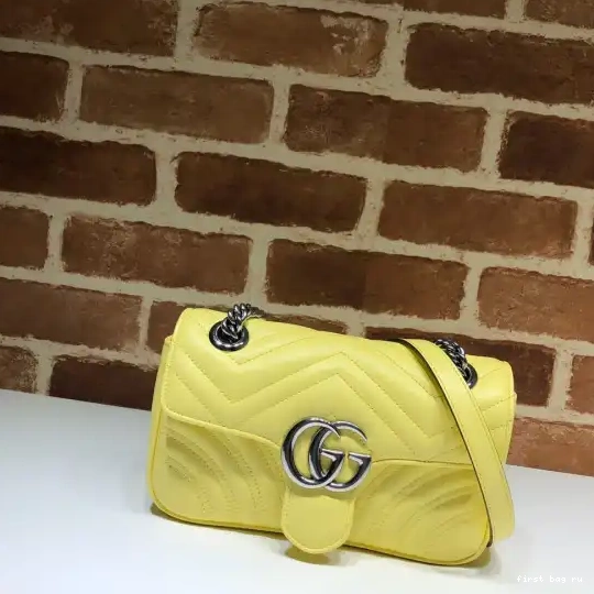 Firstbag ru 22CM GG Marmont Gucci 0608